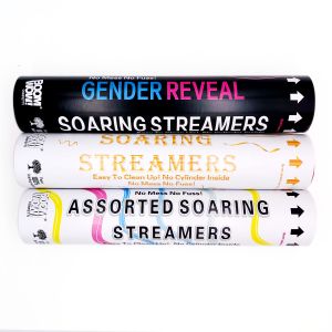 Buy cheap White 25*5cm Party 9505900000 Soaring Streamer product