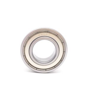 6205 ZZ 6205 2RS High Temperature Ball Bearing for Washing Machine Vibration