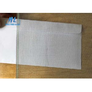 Anti - Mosquito Fiberglass Window Screen , Rust Proof Fibreglass Mosquito Net