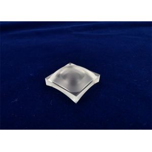 Buy cheap Design / Custom Made Aspheric Optical Lens Projection lens Colorless Aspheric Condenser Lens from wholesalers