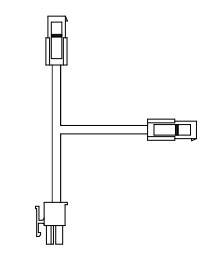 Buy cheap ATM Machine Parts 445-0657901 FAN DIP HARNESS from wholesalers