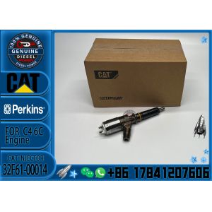 Buy cheap 32F61-00014 Factory outlet Diesel fuel injector 32F61-00014 for CAT excavator parts 315D engine C4.2 diesel fuel injecto from wholesalers