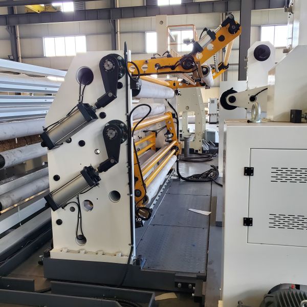 Quality Fully Automated TPX Twin Screw Coating Laminator for Release Paper with Enhanced Film Adhesion and Gloss Finish for sale
