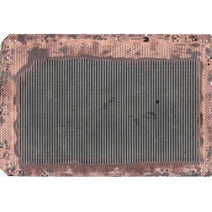 High Tg Custom PCB Design Services Nickel Core Metal Plate Laser Machining