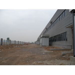 Buy cheap Welded H Beam 80*60M Stainless Steel Structure Warehouse from wholesalers