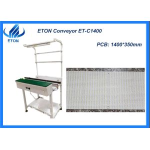 China One section of control two Sensors 1400mm buffer SMT conveyor on sale China One section of control two Sensors 1400mm buffer SMT conveyor on sale
