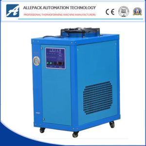 Buy cheap Industrial Water Cooled Screw Water Chiller Temperature Controller product