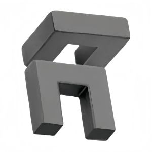 Buy cheap MnZn UU16 Type Ferrite Magnet Soft Core from wholesalers