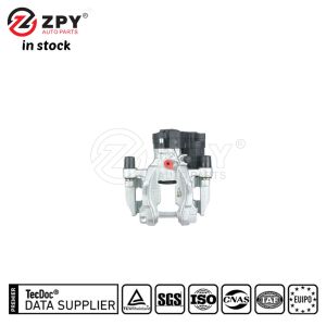 Buy cheap ZPY 3QD615423A Rear Brake Caliper with Bracket L for VW Audi Q3 Tiguan from wholesalers