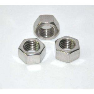 Buy cheap DIN 6915 - 1999 High Strength Hexagon Nuts With Large Widths Across Flats For Structural Steel Bolting from wholesalers