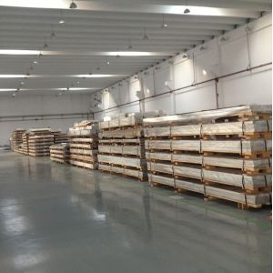 GB 7075 0.2mm Thin Aluminium Sheet 4x8