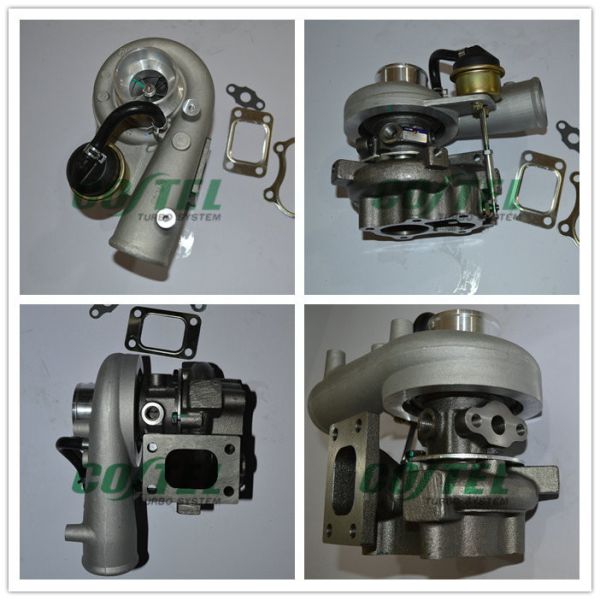 TD27TDI Engine Garrett Turbo Charger Terrano II TDIC TB25 452162-5001S 14411