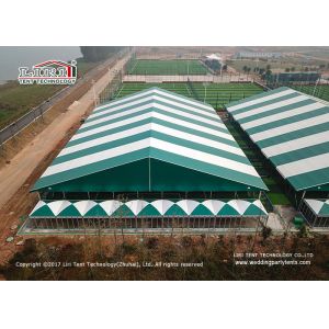 China 30M x 55M Waterproof and Colorful Sport Event Tents For Footaball and Soccer on sale