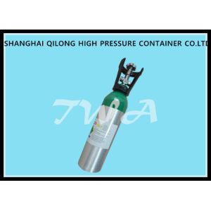 Buy cheap Aluminum Hospital Emergency Oxygen Cylinder 8.9L With EU Certification from wholesalers