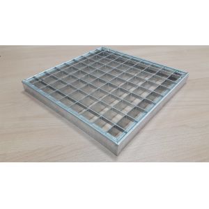 Buy cheap Industrial Steel Grating 25-W-4 Platform from wholesalers