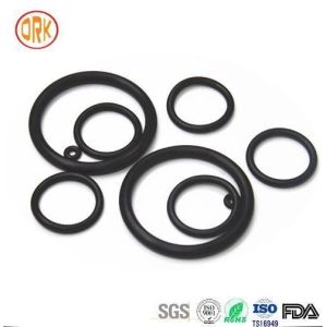 Buy cheap Soft Black Mechanical Seal O Ring High Pressure O Rings For Corrosion Prone Environments from wholesalers