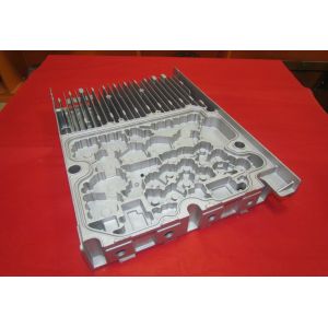 Buy cheap Punching Stamping Aluminium Gravity Die Casting CT3 CT9 Tolerance from wholesalers