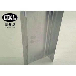 Buy cheap Light Weight Drywall Studs And Track Good Flexibility Easy Assemble Dismantle from wholesalers