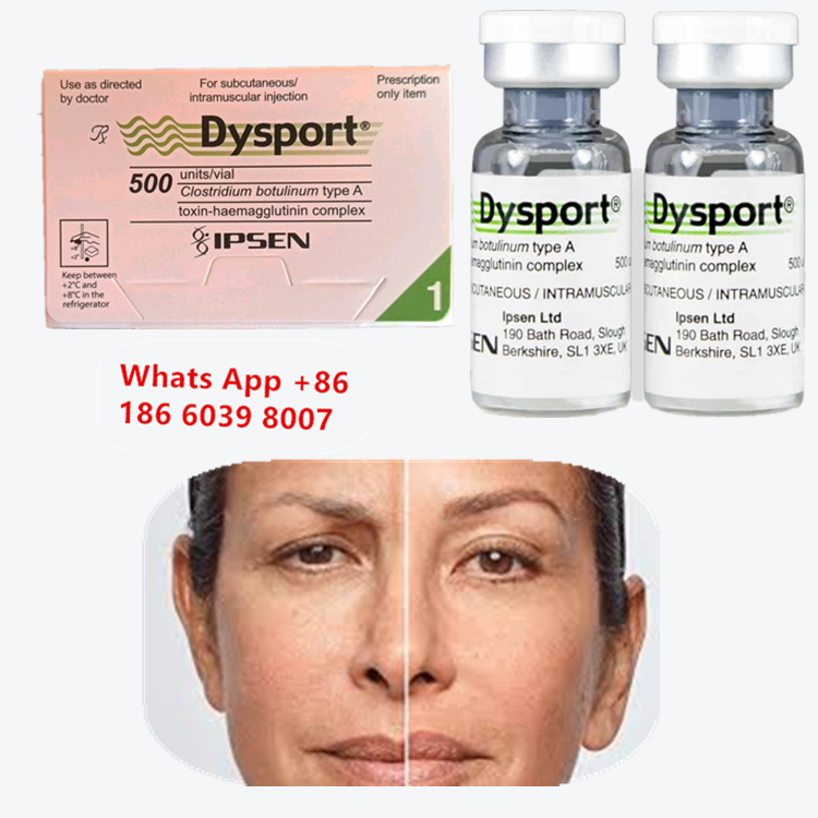 Buy cheap Dysport Botulinum Toxin Type A Anti-Wrinkle Injection for Apple muscles from wholesalers