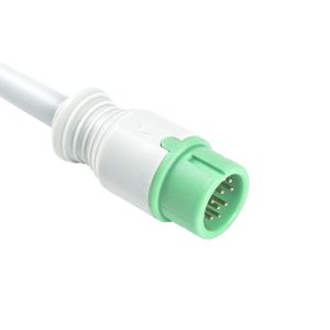 5 Lead TPU Direct-Connect ECG Cable Compatible with Comen