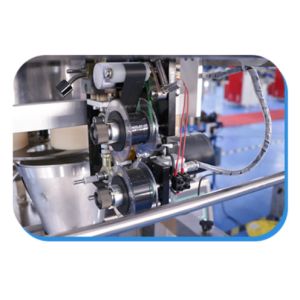 Buy cheap Filling Powder Sachet Packing Machine Automatic Multi Function from wholesalers