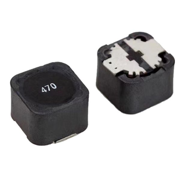 Quality 2.5 µH — 1000 µH Magnetic Shielded Coupled power inductors MSD7342-252ML / MSD7342-332ML / MSD7342-472ML for sale