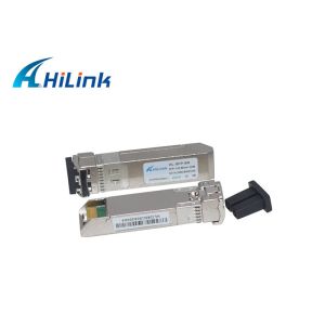 10GBASE-SR CISCO SFP+ Compatible SFP-10G-SR Multimode SFP+ Transceiver Module