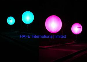 China Color Changing LED Inflatable Lighting Decoration With DMX512 Controler Box on sale China Color Changing LED Inflatable Lighting Decoration With DMX512 Controler Box on sale