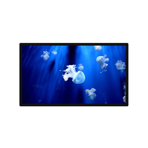 Quality 55 Inch LCD LED TFT Wall Mounted Advertising Screen 1080P Resolution for sale