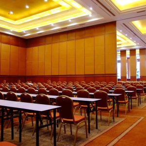 Buy cheap Conference Room And Banquet Hall Aluminium Frame Movable Partition Walls from wholesalers