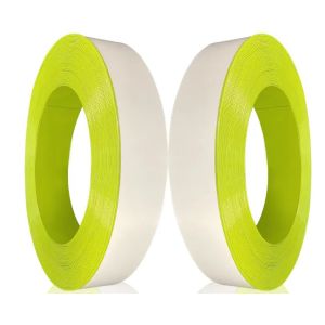 Illuminated Signs Trim Cap Roll Green Aluminium Trim Cap Letters