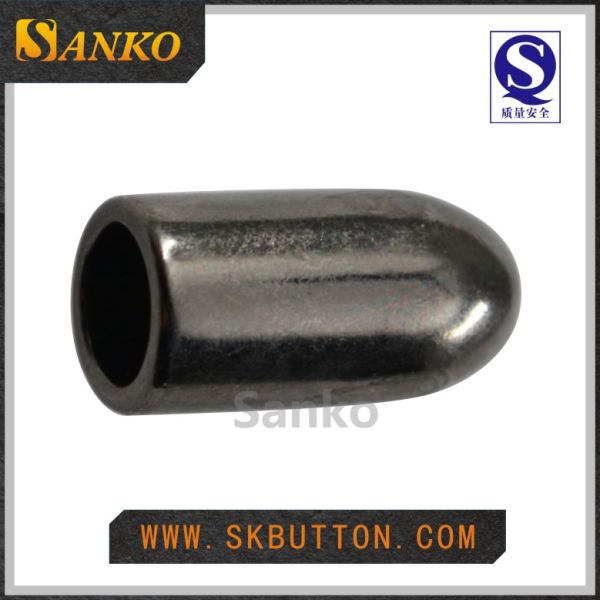 Quality High Quality Nickel Free Metal Stopper for Garments for sale
