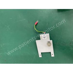 Nihon Kohden Cardiolife TEC-7621C Defibrillator Earth Wire Interface