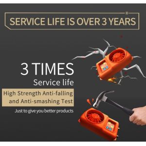 Buy cheap Nonflamable Cover Floor Calling System Construction Elevator Parts from wholesalers