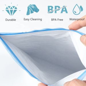 Suatainable Recyclable Thermal Insulation Aluminum Picnic Cooler Bag Cooler Bags