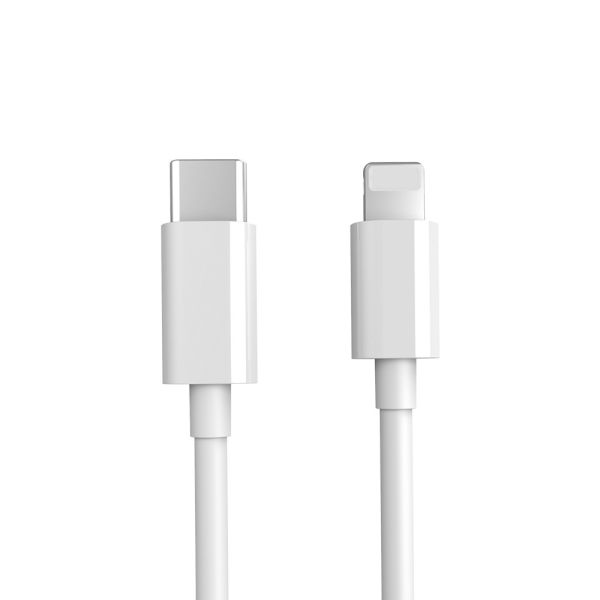 Buy cheap 2.0 TPE Fast Charging USB Cable Lighting To Type C For IOS Device 8 Plus X XS Max XR 11 Pro Max from wholesalers