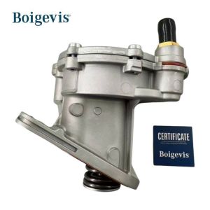 Buy cheap 076 145 100 Is A Genuine VW/Audi Vacuum Pump, For Models With EA888 (Gen1-3)/EA837 Engines: Audi A4/S4 (B8), Q5 (8R); VW Passat (B6/B7), Golf (MK6/MK7). A5/S5 May Fit Engine Code/VIN Needed For Precis from wholesalers