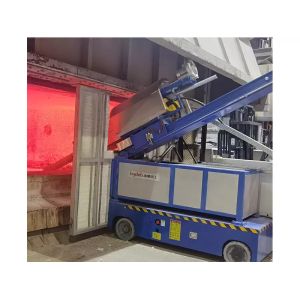 Buy cheap HDR-2xxx Rotor Swing Range Aluminum Refining Degassing Machine Wensures Optimal Degassing For Cleaner Aluminum Melts from wholesalers
