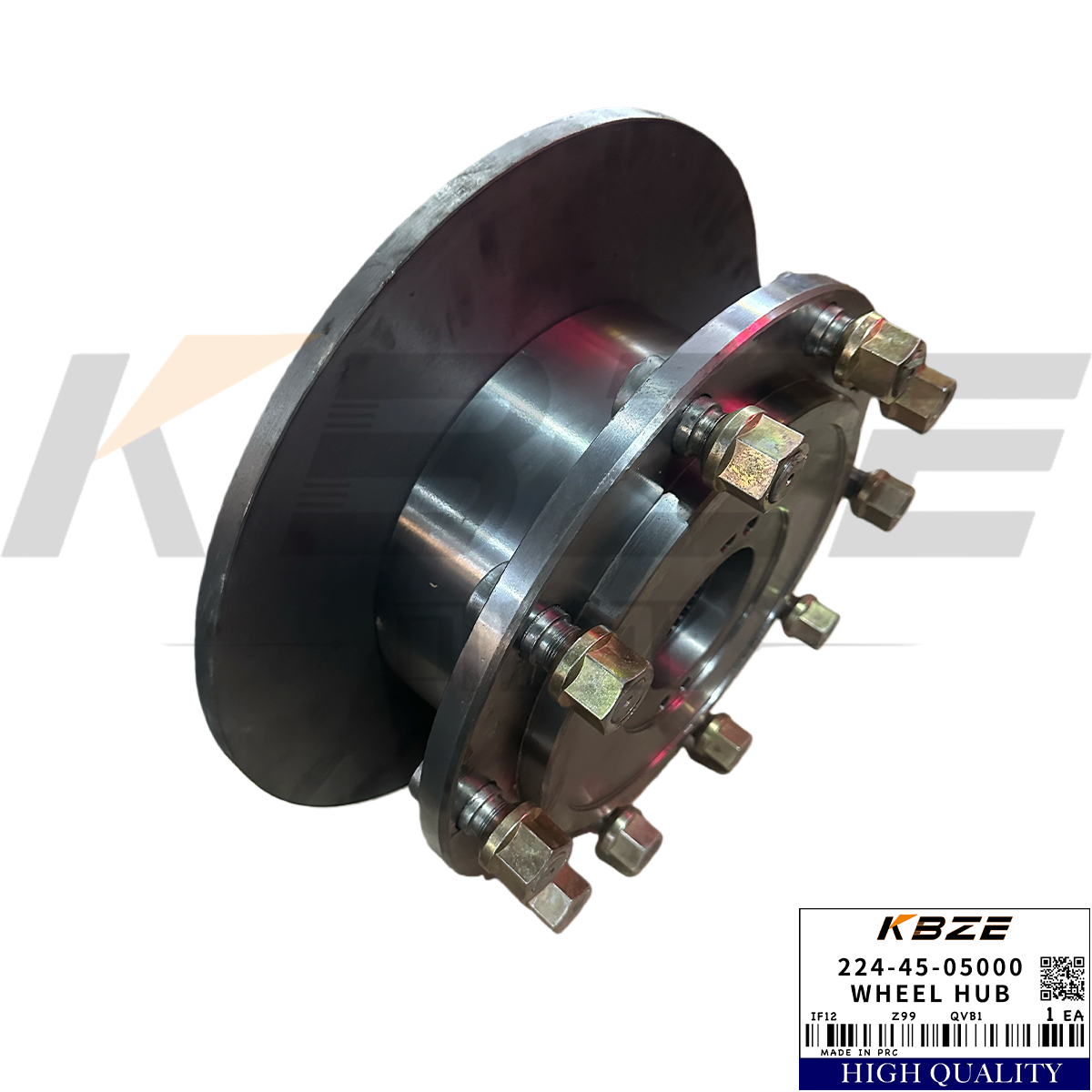 Buy cheap KBZE 224-45-05000 SHANTUI WHEEL HUB ASSY FOR SANY SAG200-3 SG16-3 SG21-3 MOTOR GRADER from wholesalers