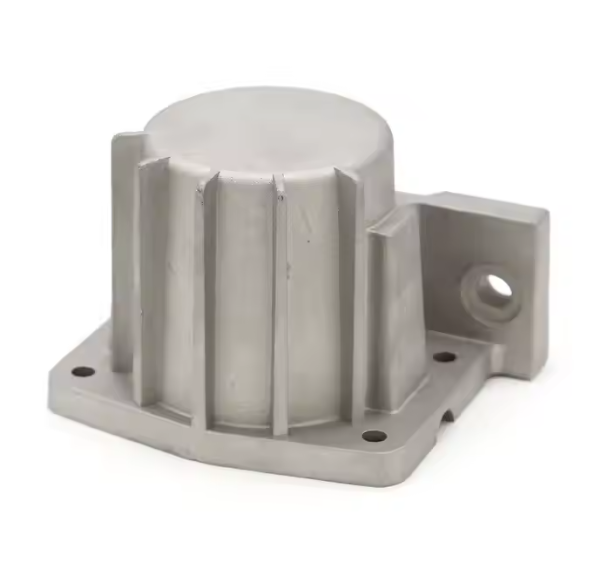 Buy cheap Stainless Steel Precision Casting Pump Housing Parts Air Compressor Application from wholesalers