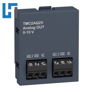 Buy cheap TMCR2AQ2V Schneider M200 Analog Expansion Board Plc Programming Controller Module from wholesalers