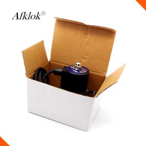 Buy cheap Plastic Solenoid Valve For Water Flow Control IP68 With Diaphragm For Water Line from wholesalers