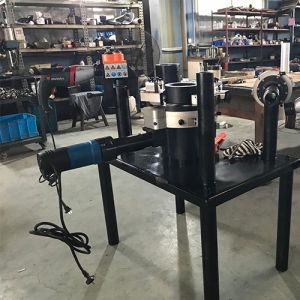 Buy cheap Stainless Steel 2KW 8r/Min Pipe Cutter And Beveler from wholesalers