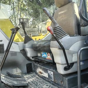 Buy cheap Active 41KW Japan Original Used Komatsu PC78 Excavator with Less Working Hours 1722 from wholesalers