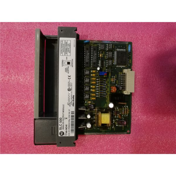 Quality Allen-Bradley 1756-OA8 ControlLogix 8 Pt D/O 120/240V AC Module 1756OA8 for sale