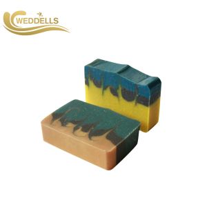 Buy cheap FDA MSDS Custom Soap Bars 100% Natural Ingredient Flower Fragrance from wholesalers