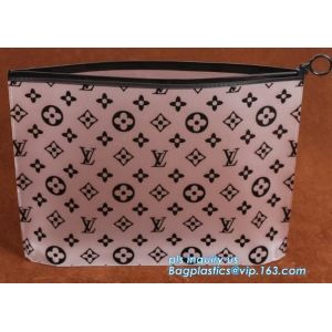 k bag with slider, underwear plastic bag with slider k, Slider Closure Zip PVC