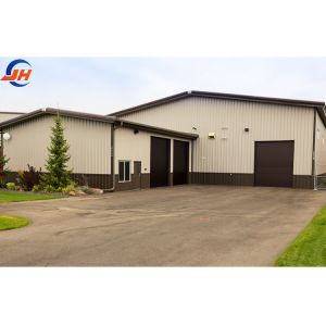 Buy cheap Steel Structural Beam Warehouse with Sliding Door and Industrial Space Frame Design from wholesalers