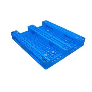 Cheap best pallets plastic For Block Making