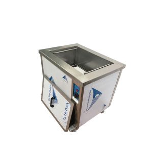 China Durable Ultrasonic Cleaning Bath , Industrial Ultrasonic Cleaner Machine With Transduer on sale